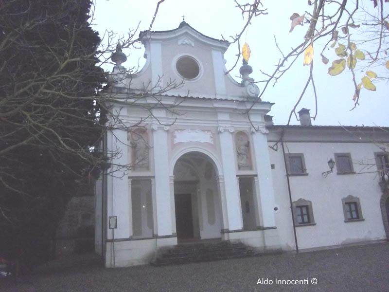 BADIA DI SANTA MARIA A VIGESIMO 6